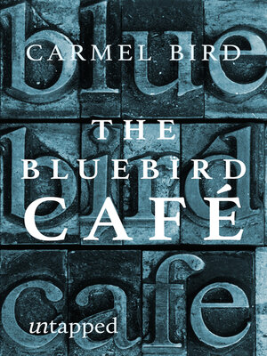 cover image of The Bluebird Café